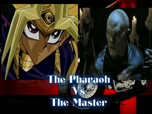  The Pharaoh Vs The Master