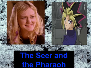  The Seer and the Pharaoh