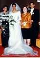 The Wedding  - michelle-obama photo