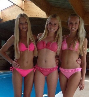  Three Girls
