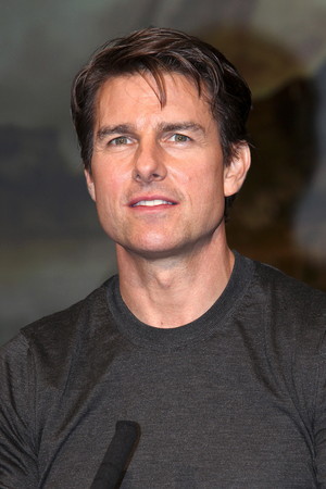  Tom Cruise (2014)