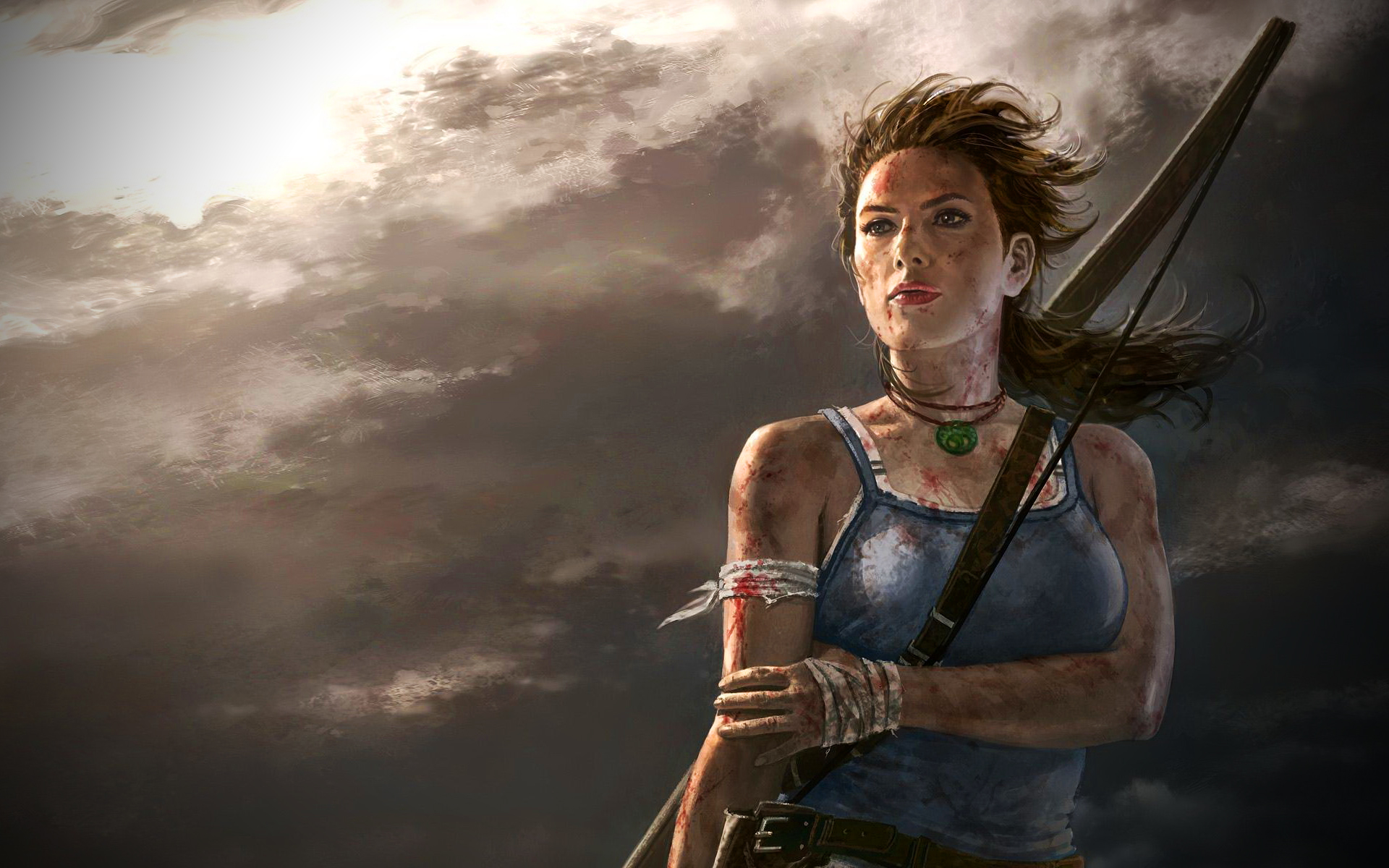 Tomb Raider - Tomb Raider Wallpaper (40613424) - Fanpop