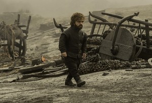  Tyrion Lannister 7x05 - Eastwatch