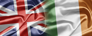  UK & Ireland Flag