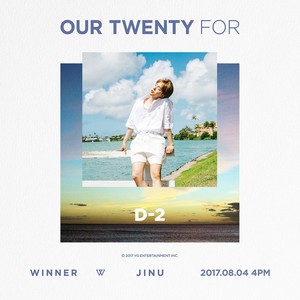  WINNER – OUR TWENTY FOR ‘D-2’