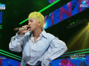  WINNER's comeback stages (Music Core, Inkigayo)