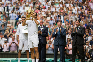 Wimbledon Champion 2017
