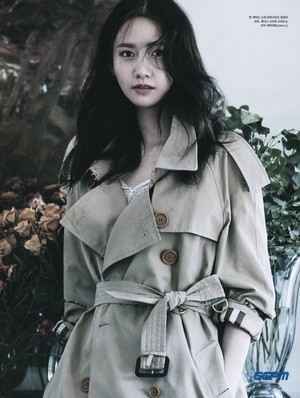  Yoona Allure Magazine
