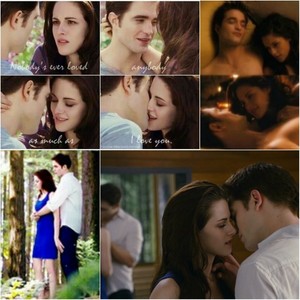  ❤ Edward and Bella ❤
