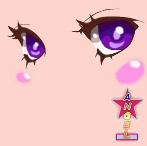  drawing アニメ eyes girl