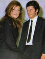 luigi tenco and dalida - celebrities-who-died-young photo