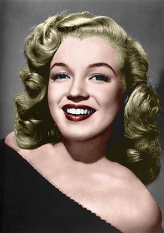  Marilyn, Before She Was Famous