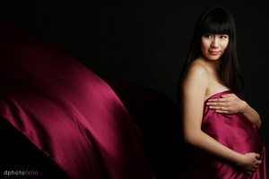 maternity photography signapore