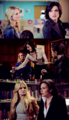 staring at you when you are not looking (Emma's POV) - regina-and-emma fan art