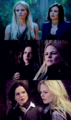 staring at you when you are not looking (Regina's POV) - regina-and-emma fan art