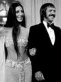   Backstage At 1973 Academy Awards - cher photo