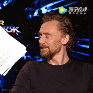  "Did Benedict Cumberbatch write these questions?"