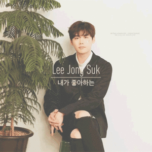  ♥ Lee Jong Suk ♥