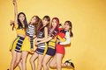 '네온펀치(NeonPunch)' Group Profile Photo  - kpop-girl-power photo