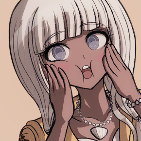  (Squishy face) Angie