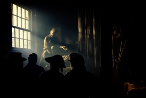  'Taboo' Promotional bức ảnh