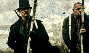 'Taboo' Promotional Photo