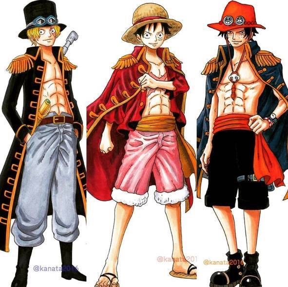 One Piece Asl One Piece ワンピース ファン Art ファンポップ