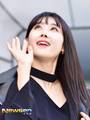 171021 Moon Hyuna @ 2018 S/S HERA Seoul Fashion Week - YOUSER Collection - nine-muses photo