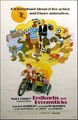 1971 Movie Poster, Beckons And Broomsticks  - disney photo
