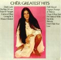 1974 Release, The Greatest Hits  - cher photo