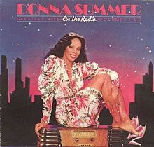  1979 Donna Summer Release, On The Radio