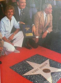 1980 Walk Of Fame Induction Ceremony 