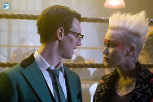  4x05 - The Blade's Path - Nygma and cereja