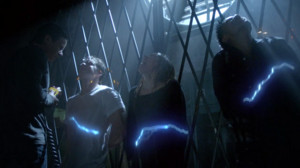  6x15 ~ Pressure Test ~ Theo, Jiang, Tierney and Schrader