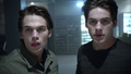6x20 ~ The Wolves of War ~ Liam and Theo - teen-wolf photo
