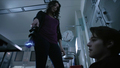6x20 ~ The Wolves of War ~ Melissa and Nolan - teen-wolf photo