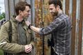 8x01 ~ Mercy ~ Aaron and Eric - the-walking-dead photo