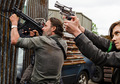 8x01 ~ Mercy ~ Rick and Maggie - the-walking-dead photo