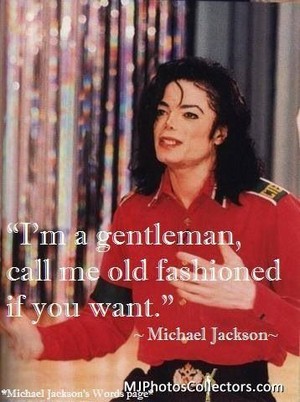  A Quote From Michael