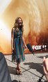 Amy Acker in LA for The Gifted - amy-acker photo
