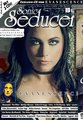 Amy on the Front Cover of Sonic Seducer - evanescence photo