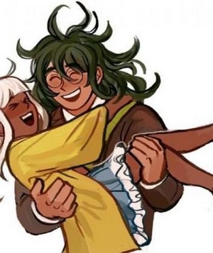 Angie x Gonta - The Angel and the Gentleman        