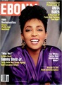 Anita Baker On The Cover Of Ebony  - the-80s photo