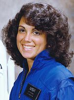  Astronaut Judith Resnick