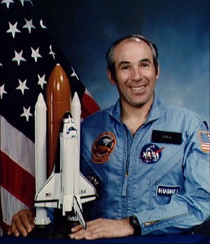  Astronaut Gregory Jarvis