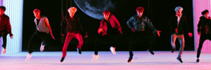 BTS DNA Music Video