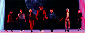  BTS DNA musik Video