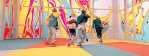  BTS DNA Musik Video
