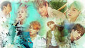 BTS HD Wallpaper - bts photo