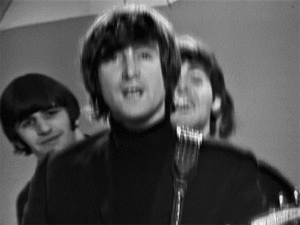  Beatles bouncing